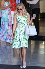 REESE WITHERSPOON at The London West Hollywood Hotel in Hollyood