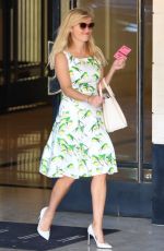 REESE WITHERSPOON at The London West Hollywood Hotel in Hollyood