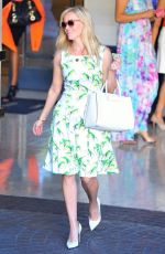 REESE WITHERSPOON at The London West Hollywood Hotel in Hollyood