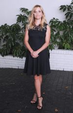 REESE WITHERSPOON at W Magazine celebrates Golden Globe Week 2015 in Los Angeles