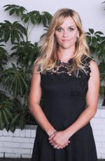 REESE WITHERSPOON at W Magazine celebrates Golden Globe Week 2015 in Los Angeles