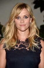 REESE WITHERSPOON at W Magazine celebrates Golden Globe Week 2015 in Los Angeles