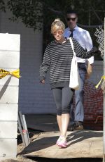 REESE WITHERSPOON in Leggings Out and About in Los Angeles 1501