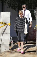 REESE WITHERSPOON in Leggings Out and About in Los Angeles 1501