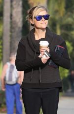 REESE WITHERSPOON Leaves a Starbucks in Los Angeles 2101
