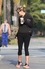 REESE WITHERSPOON Leaves a Starbucks in Los Angeles 2101
