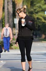 REESE WITHERSPOON Leaves a Starbucks in Los Angeles 2101