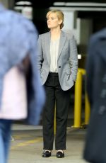 REESE WITHERSPOON on the Set of Don