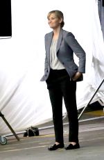REESE WITHERSPOON on the Set of Don