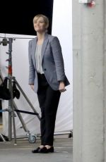 REESE WITHERSPOON on the Set of Don