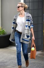REESE WITHERSPOON Out and About in Beverly Hills 0801