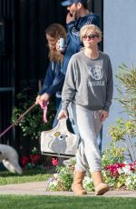 REESE WITHERSPOON Out and About in Brentwood 1201