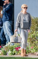 REESE WITHERSPOON Out and About in Brentwood 1201