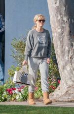 REESE WITHERSPOON Out and About in Brentwood 1201