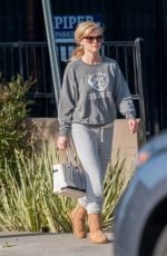 REESE WITHERSPOON Out and About in Brentwood 1201