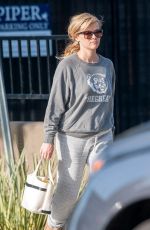 REESE WITHERSPOON Out and About in Brentwood 1201