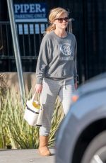 REESE WITHERSPOON Out and About in Brentwood 1201