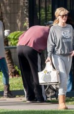 REESE WITHERSPOON Out and About in Brentwood 1201
