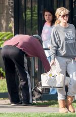 REESE WITHERSPOON Out and About in Brentwood 1201