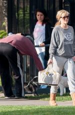 REESE WITHERSPOON Out and About in Brentwood 1201