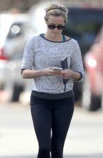 REESE WITHERSPOON Out and About in Pacific Palisades 2201