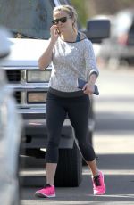 REESE WITHERSPOON Out and About in Pacific Palisades 2201