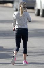 REESE WITHERSPOON Out and About in Pacific Palisades 2201