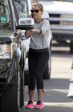 REESE WITHERSPOON Out and About in Pacific Palisades 2201