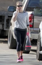REESE WITHERSPOON Out and About in Pacific Palisades 2201