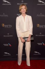 RENE RUSSO at Bafta Tea Party in Los Angeles