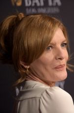 RENE RUSSO at Bafta Tea Party in Los Angeles