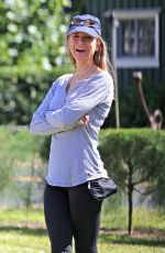 RENE ZELLWEGER in Leggings at a Beach in Hawaii 0501