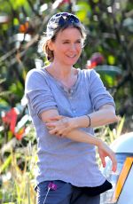 RENE ZELLWEGER in Leggings at a Beach in Hawaii 0501