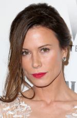 RHONA MITRA at The Weinstein Company and Netflix Golden Globes Party in Beverly Hills