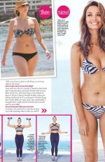 RICKI-LEE COULTER in Who Magazine, January 2015 Issue