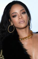 RIHANNA at Daily Front Row Fashion Los Angeles Awards Show