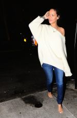 RIHANNA Night Out in New York 0501