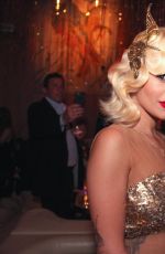 RITA ORA at Top of the Standard New Years Eve Party in New York