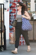 ROBEIN TUNNEY Out and About in West Hollywood 1601