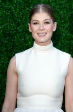 ROSAMUND PIKE at 2015 Critics Choice Movie Awards in Los Angeles