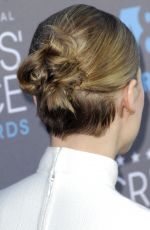 ROSAMUND PIKE at 2015 Critics Choice Movie Awards in Los Angeles