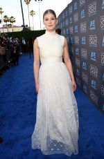 ROSAMUND PIKE at 2015 Critics Choice Movie Awards in Los Angeles