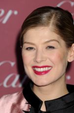 ROSAMUND PIKE at 2015 Palm Springs International Film Festival Awards