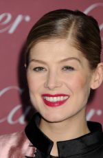 ROSAMUND PIKE at 2015 Palm Springs International Film Festival Awards