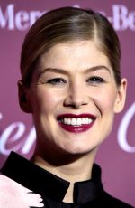ROSAMUND PIKE at 2015 Palm Springs International Film Festival Awards