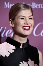 ROSAMUND PIKE at 2015 Palm Springs International Film Festival Awards