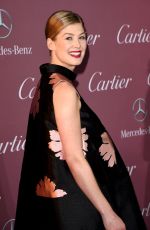 ROSAMUND PIKE at 2015 Palm Springs International Film Festival Awards