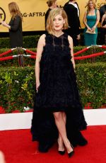 ROSAMUND PIKE at 2015 Screen Actor Guild Awards in Los Angeles