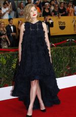 ROSAMUND PIKE at 2015 Screen Actor Guild Awards in Los Angeles