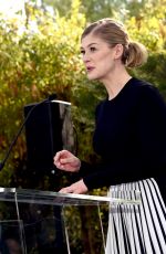 ROSAMUND PIKE at Variety’s Creative Impact Awards in Palm Springs